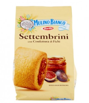 MULINO BIANCO BISCOTTI SETTEMBRINI GR. 300