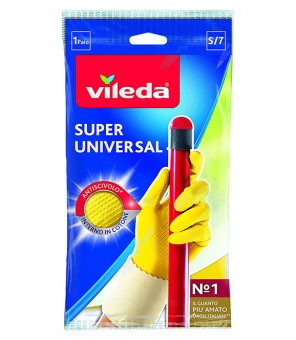 GANTS VILEDA SUPER UNIVERSEL TAILLE S