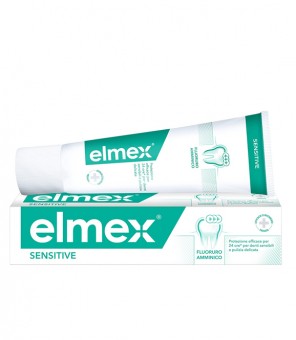 ELMEX SENSITIVE SENSITIVE PASTA DIENTES ML.100