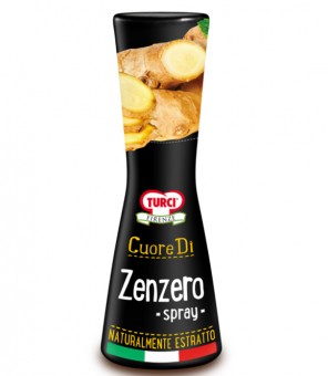 TURCI CUORE DI ZENZERO SPRAY ML.40