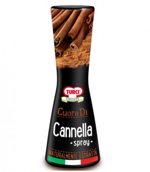 TURCI HEART OF CINNAMON SPRAY ML.40