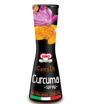 TURCI CŒUR DE CURCUMA SPRAY ML.40