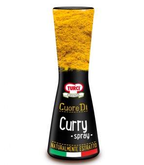 TURCI CŒUR DE CURRY SPRAY ML.40