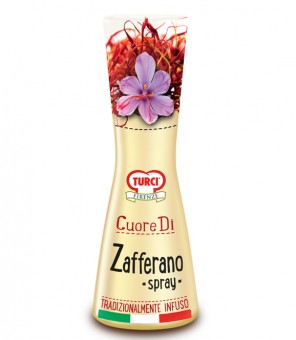 TURCI CUORE DI ZAFFERANO SPRAY ML.40