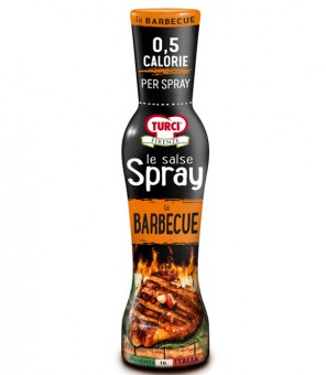 SPRAY PARA SALSA BARBACOA TURCI ML.140