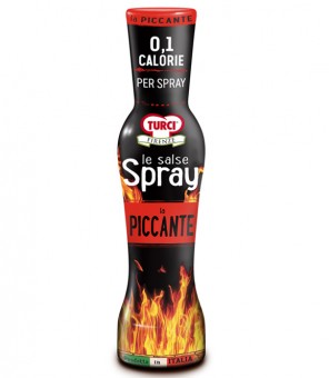 SPRAY PICANTE PARA SALSA BARBACOA TURCI ML.140