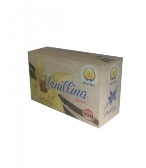 PAVONE PURE VANILLINA GR 0.5 X 100 BOLSAS