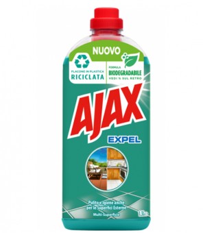 AJAX UITSLUITEN LT.1,3