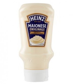 HEINZ MAYONAISE TOP DOWN ML.875