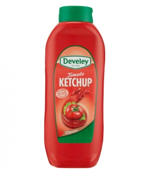 KETCHUP DEVELEY ML.875