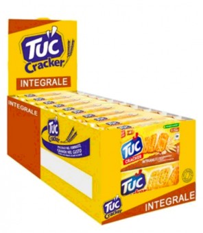 GALLETAS TUC INTEGRAL GR. 33x20