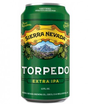 SIERRA NEVADA TORPEDO EXTRA IPA BLIK CL.33 X 4