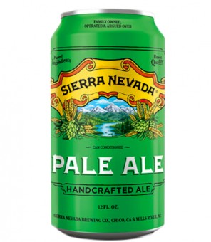 SIERRA NEVADA BLADY ALE PUSZKA KL.33 X 4