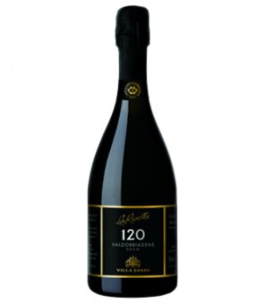 VILLA SANDI RIVETTA 120 VALDOBBIADENE DOCG EXTRA BRUT KL.75