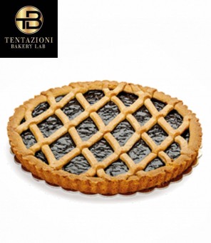 TENTAZIONI BAKERY CROSTATA ARTIGIANALE CIOCCOLATO GR.500