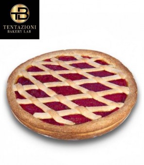 TENTAZIONI BAKERY ARTESANAL VISCIOLA TART GR.500