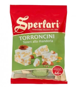 SPERLARI TENDER VIT MANDELNOUGA GR.117