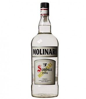 MOLINARI SAMBUCA 75 ROCZNICA MAGNUM 3 LT