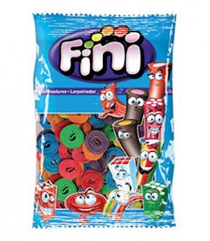 FIN BICOLOR SPIRO GUMMY CANDIES KG. 1