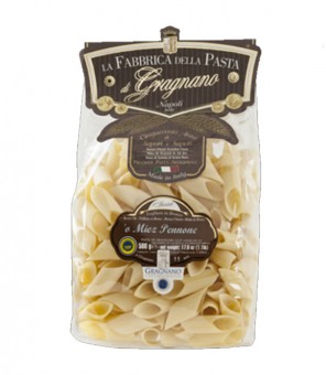 LA FABBRICA DELLA PASTA DI GRAGNANO O' MIEZ PENNONE GR.500