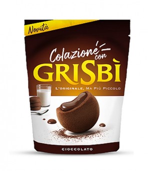 GRISBI' COLAZIONE AL CIOCCOLATO GR.250