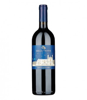 DONNAFUGATA VINO MILLE E UNA NOTTE DOC CL.75