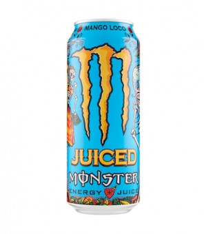 MONSTER ENERGY MANGO LOCO 12 X 355 CL.