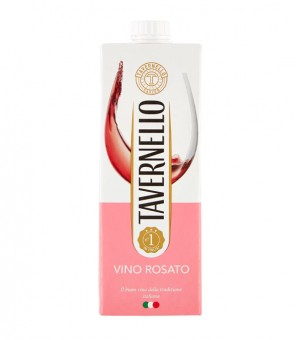 TAVERNELLO ROSATO-VIN I BRIK LT. 1