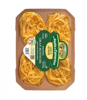 THE CAMERINO PASTA GRAN RUSTICHE ALL'UOVO GR. 500