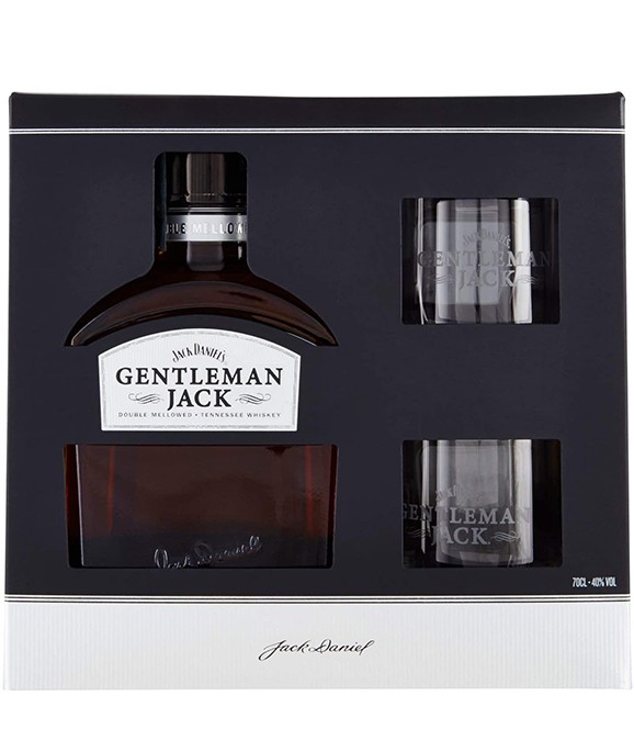 Jack Daniel's Gentleman 0,70 Cl - TS Distribuzioni s.r.l.