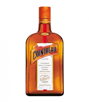 COINTREAU ORANGE LIQUEUR 1LT