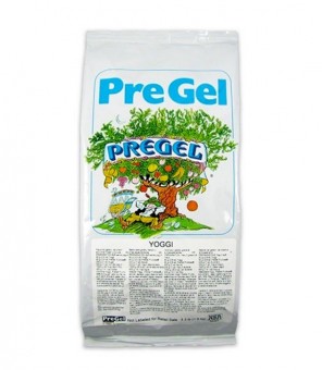 PREGEL YOGGI POLVERE A FREDDO KG. 1,5