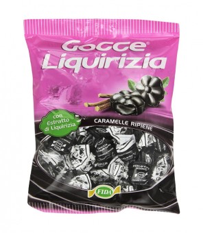 FIDA DROPS OF LIQUORICE GR. 200