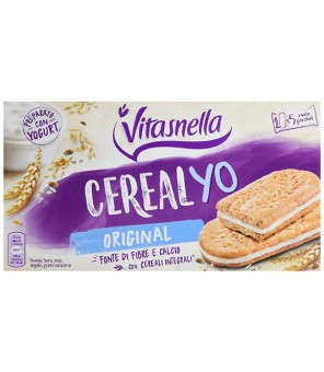 CEREALES VITASNELLA YO ORIGINAL 253 GR.