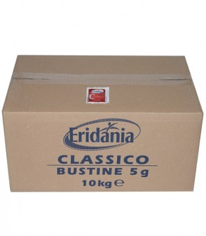 ERIDANIA CLASSIC SUGAR I 10 KG PÅSAR