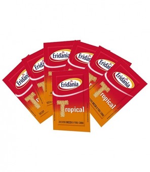 SUCRE DE CANNE TROPICAL ERIDANIA EN SACHETS 5 KG