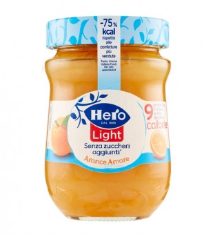 HERO JAM BIT ORANJE LICHT GR 280