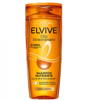 L'OREAL PARIS ELVIVE NÄHRENDES SHAMPOO ML 285