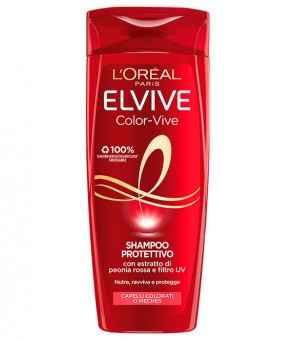 L'OREAL PARIS ELVIVE SHAMPOO PROTETTIVO ML.285