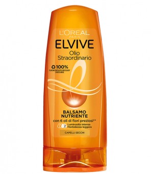 L'OREAL PARIS ELVIVE BALSAMO NUTRIENTE ML.250