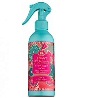 TREASURES OF THE ORIENT DEO SPRAY HOME AYURVEDA ML.250