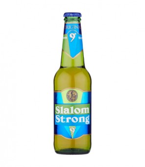 SLALOM CERVEZA LAGER FUERTE CL.33 X 24