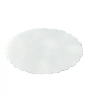 CAMELLIA SOTTOFRITTI ROND BLANC PZ.500