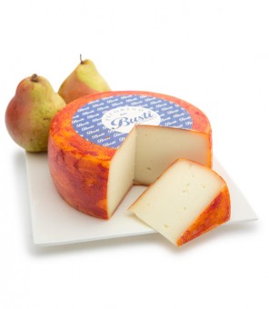 BUSTES DE PECORINO ROUGES 2,3 Kg. ENVIRON