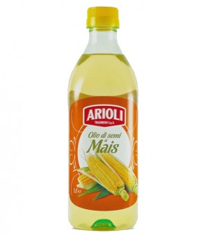 ARIOLI OLIO DI SEMI DI MAIS LT.1