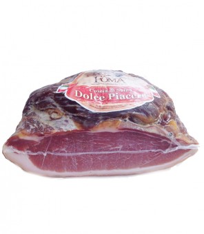 ANTICA FOMA PROSCIUTTO CRUDO DOLCENERO MATTONELLA 3.2 Kg. CIRCA