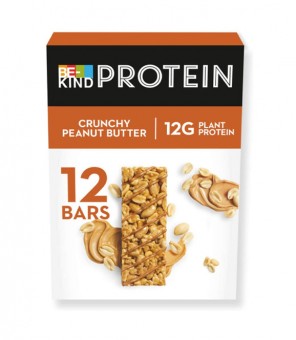 BE KIND PROTEIN BARS WITH PEANUT BUTTER GR. 50 X 12 PIECES