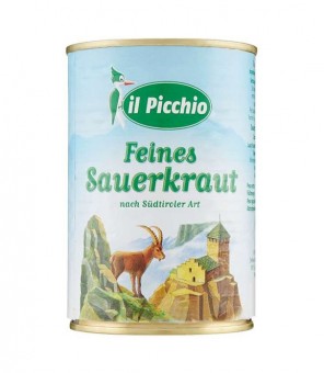 IL PICCHIO PAJARO CARPINTERO CRAUTI AL NATURALE DEVELEY 400 Gr.