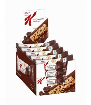 KELLOGG'S SPECIAL K BARRE DE CHOCOLAT NOIR Gr. 21 X 30