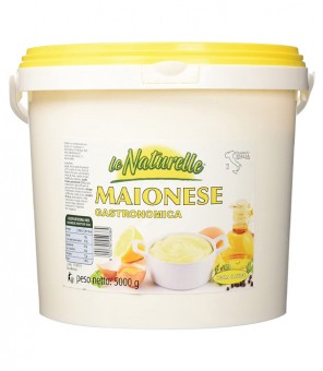 LE NATURELLE GASTRONOMIC MAYONNAISE KG.5